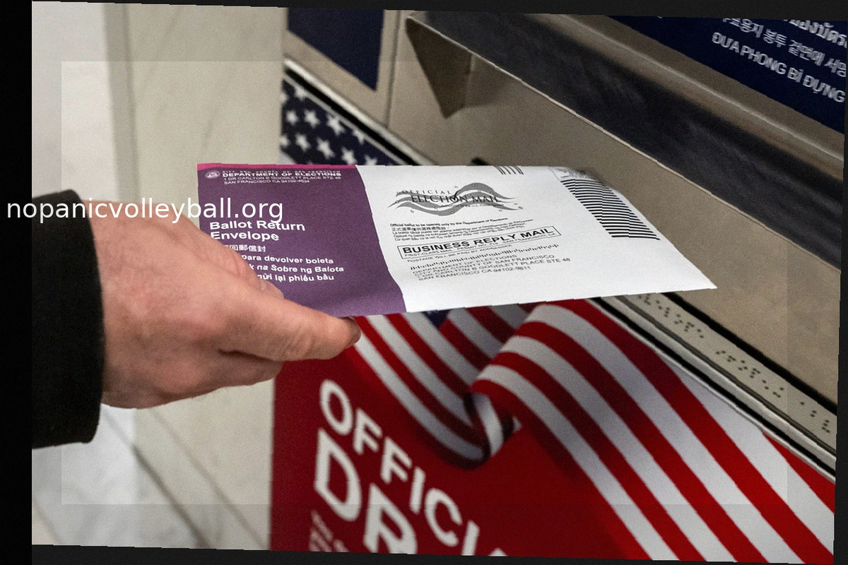 Supreme Court Permits Some Trump-Backed Mail-in Voting Restrictions Ahead of Midterms
