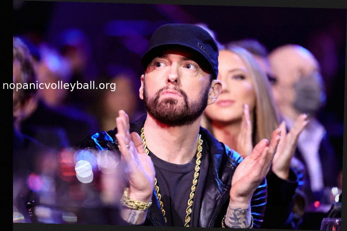 Dolly Parton's Unexplained Connection to Eminem