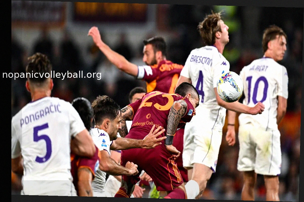 Roma vs. Fiorentina: Match Stats and Fun Facts at the Olimpico