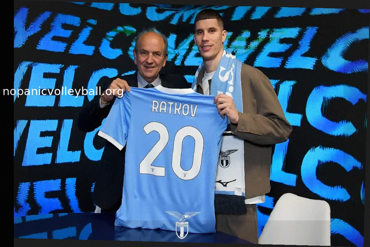 Petar Ratkov Nears Lazio Departure: Three Clubs Interested, Toulouse Leading the Race