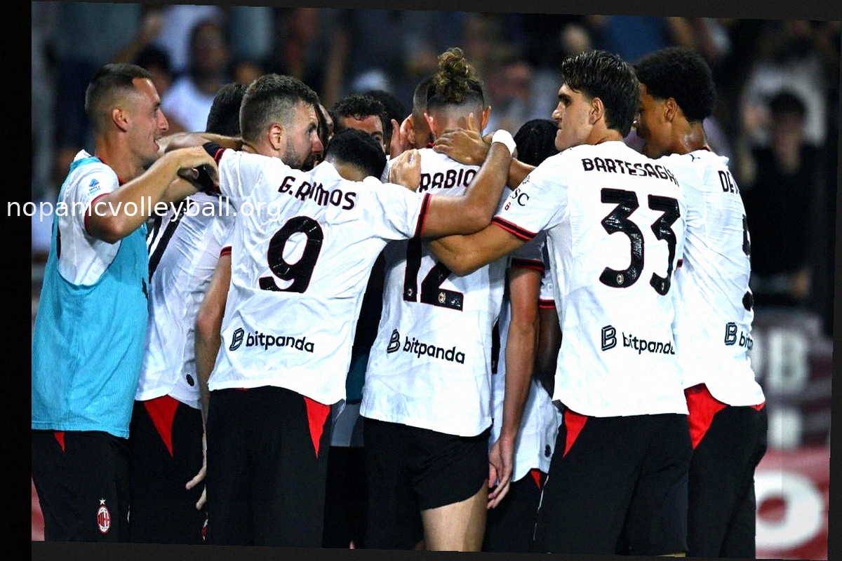 Milan's Bright Start: Spalletti's Jab at Kolo Muani, and Top Sports Newspaper Headlines
