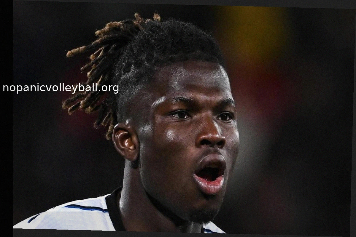 El Bilal Touré on Romano's "Rocket" Goal: "You Never Score That in Training"