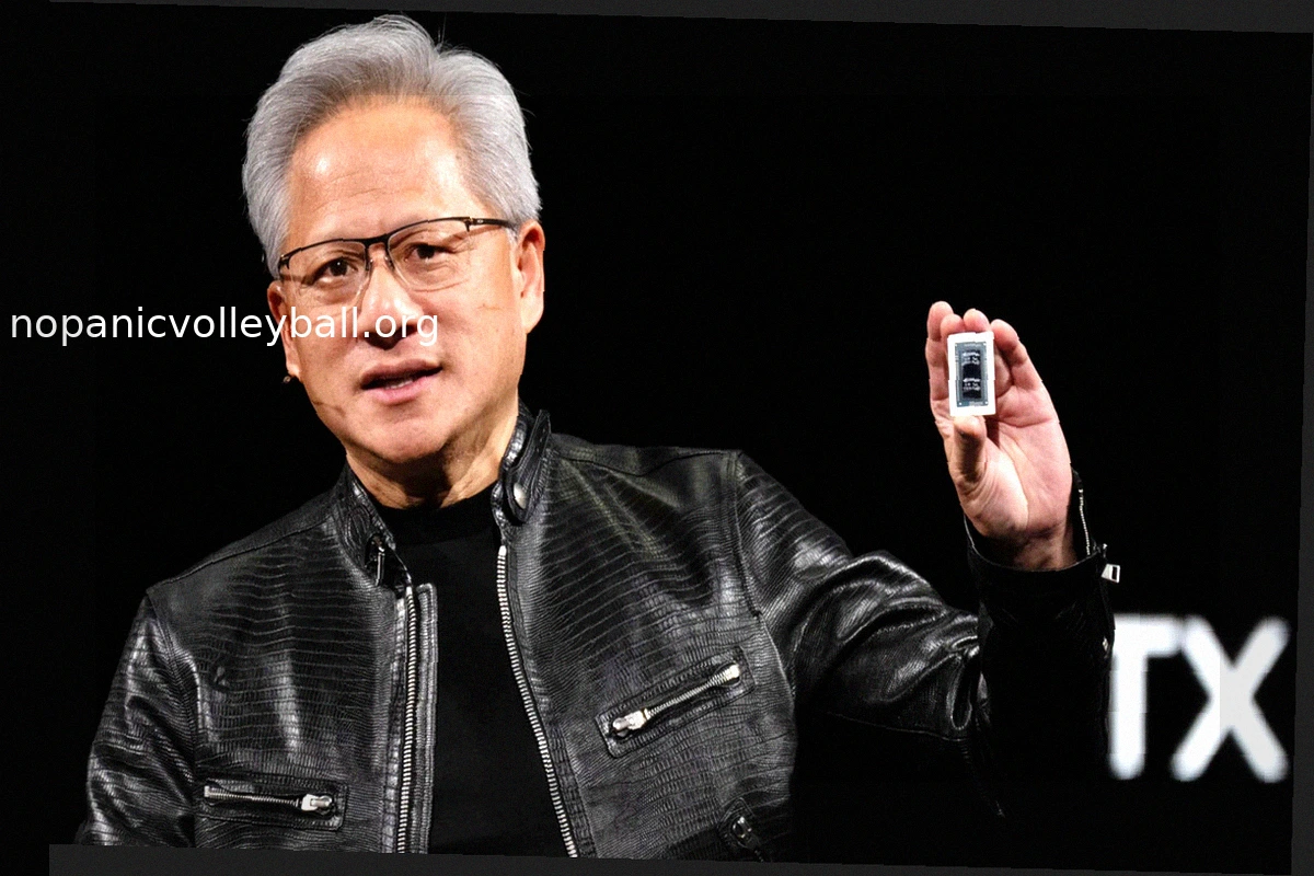 Nvidia's Friday Reversal: Examining the Fed's Role