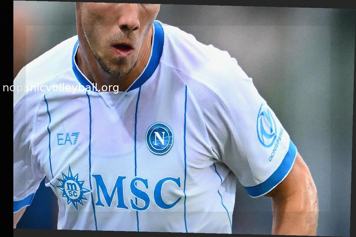 Dongfeng Renews Partnership with Napoli, Logo to Feature on Shirts During Centenary Year