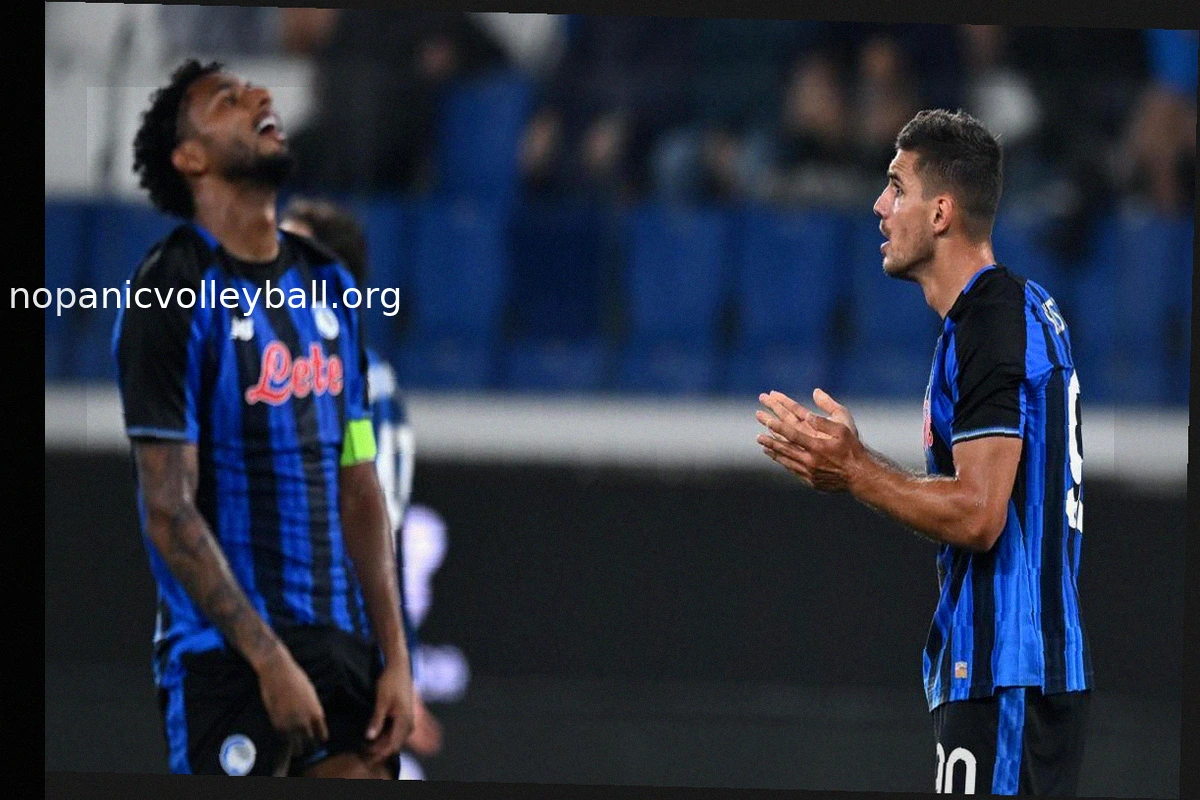 Sarri's Atalanta Translates Mentally, and the Sentence Always Comes Too Late. Carnesecchi, the Certainty Holding the Construction Site Together