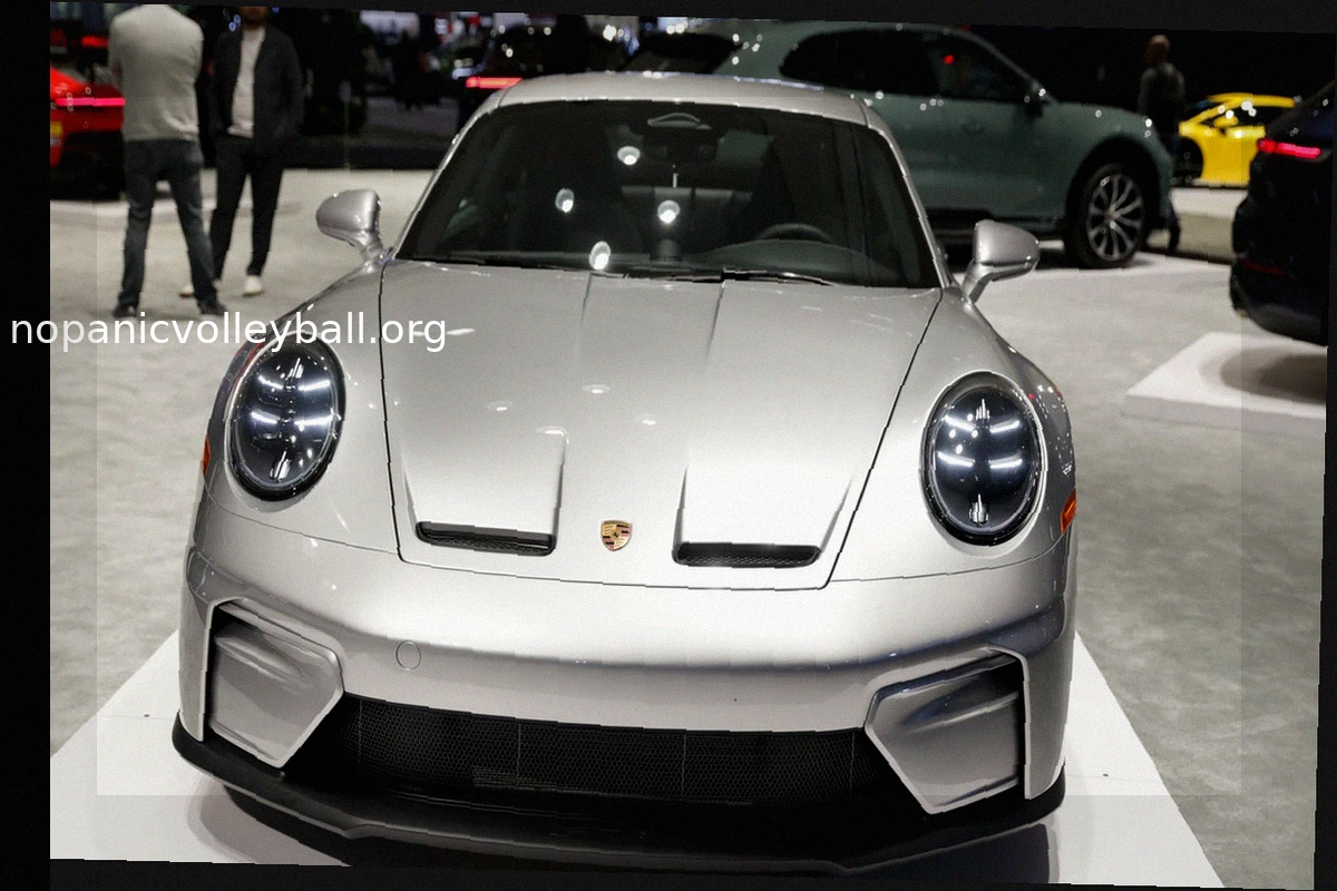 Porsche Secures Major AI Deal with Tata Consultancy Services