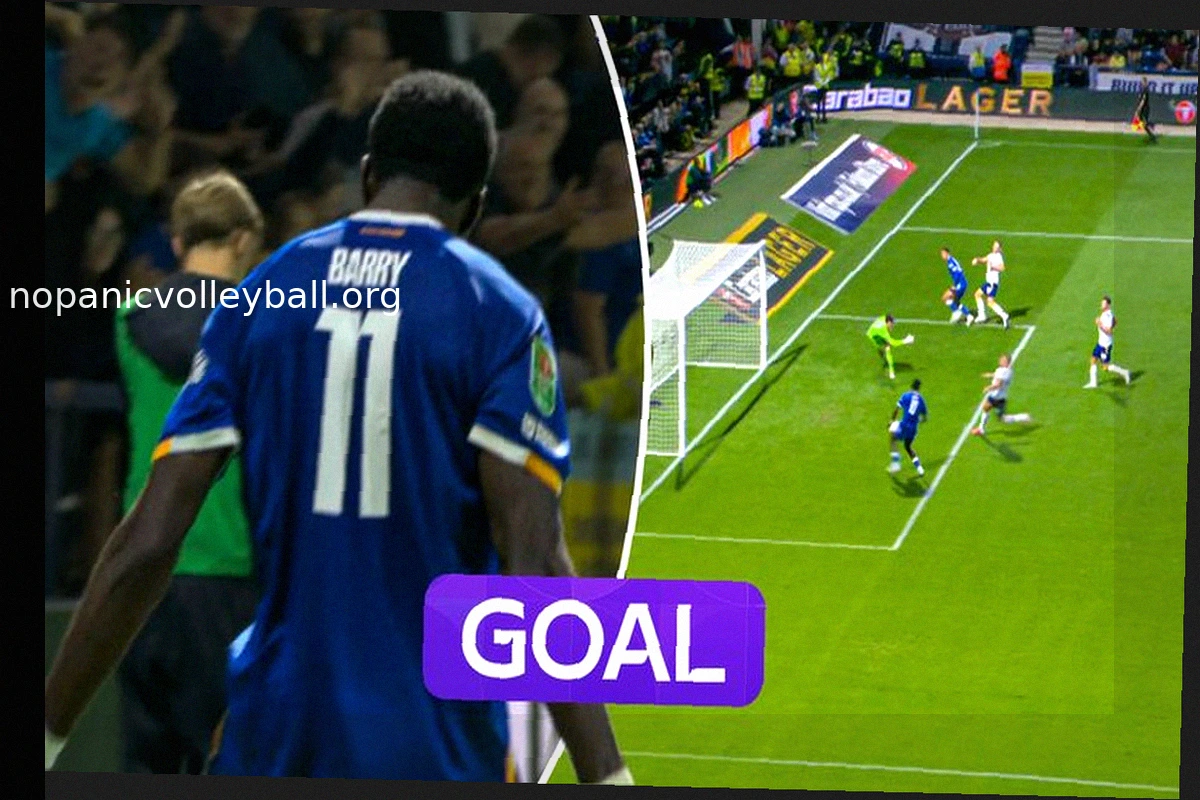 Thierno Barry Hat-trick Powers Everton Past Preston in Carabao Cup