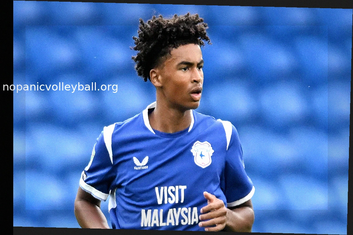 Cardiff's Anyadike Sets EFL Cup Record as Youngest Player
