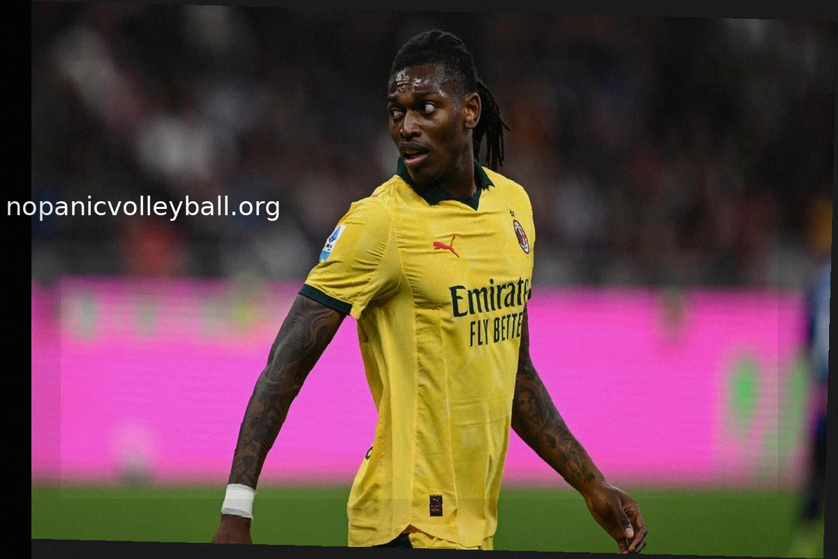 Rafa Leao praises Ruben Amorim ahead of Galatasaray move
