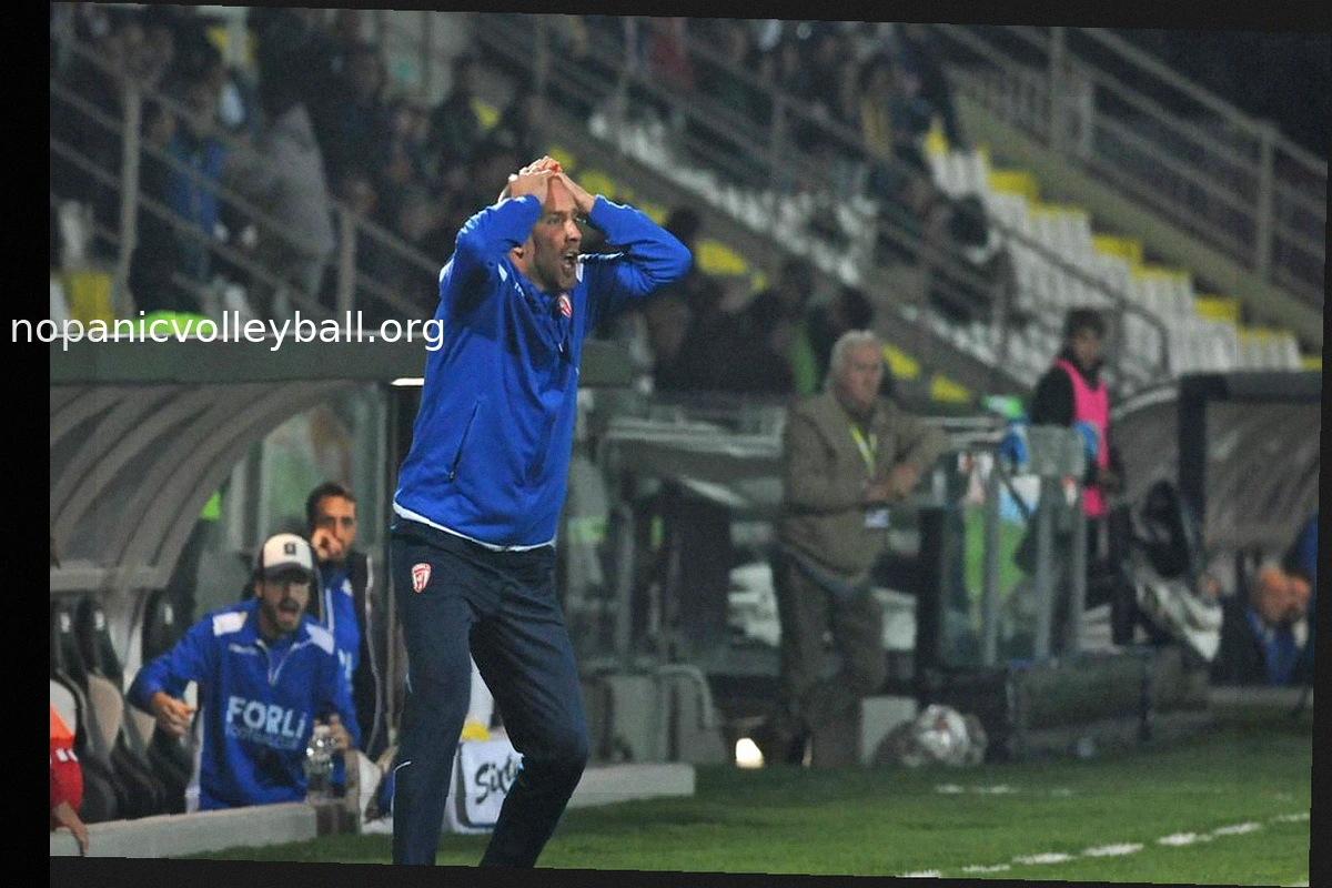 Forlì's Campedelli on San Benedetto Match: "A Fiery Atmosphere, It Will Be a Good Test"