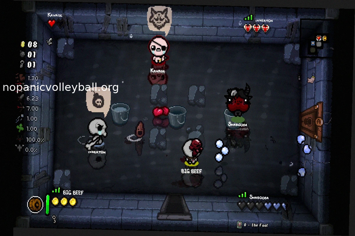 The Binding of Isaac: Repentance+ Online Launch Clashes with GTA 6 on November 19