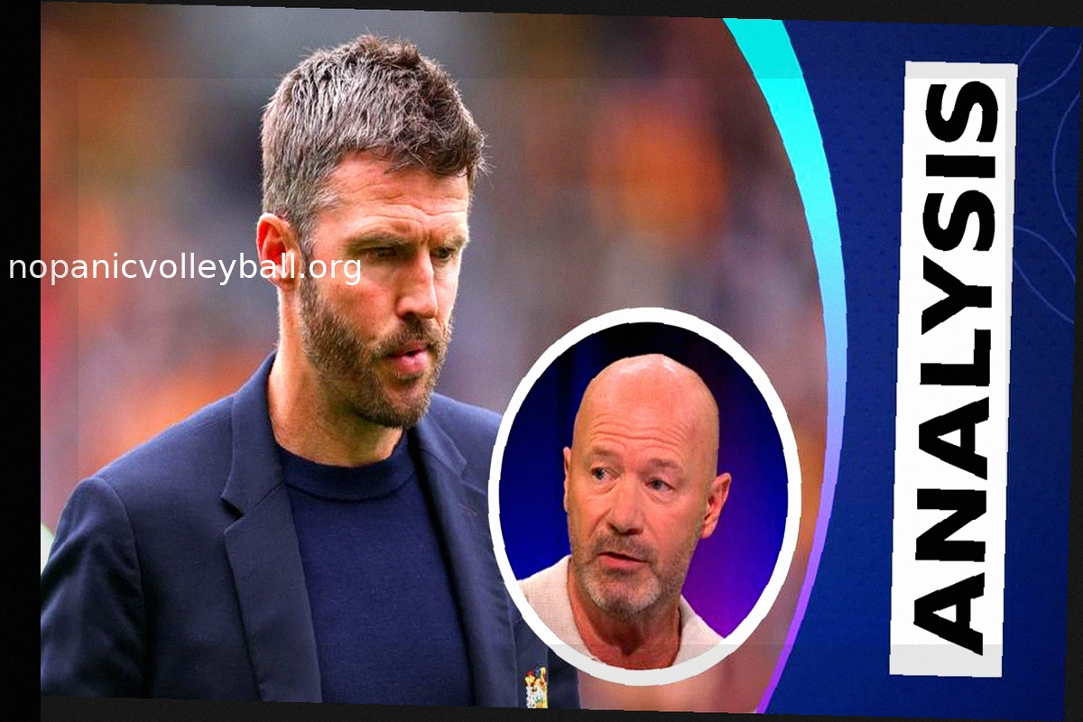 Shearer Critical of Manchester United's Fitness Levels