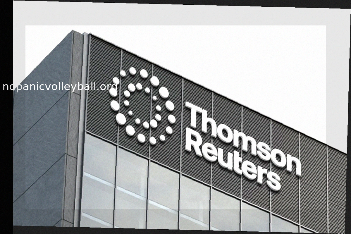 Thomson Reuters Unveils Proprietary AI Model 'Thomson'