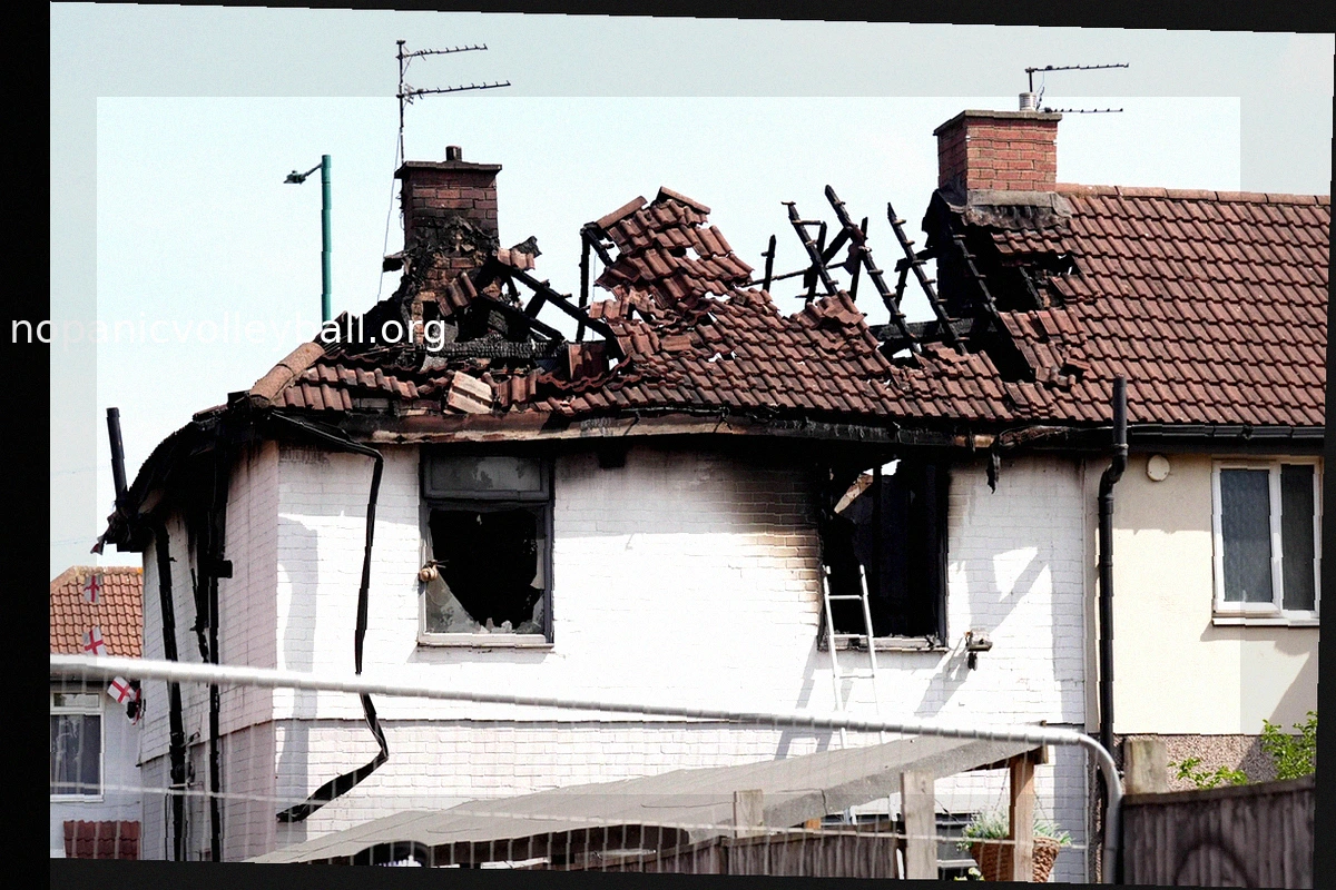 Woman and Niece Tragically Lost in House Fire