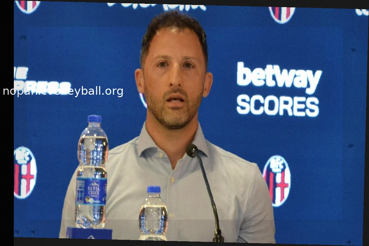 Bologna: Tedesco Defines Goalkeeper Hierarchy, Praises Bernardeschi as Midfielder