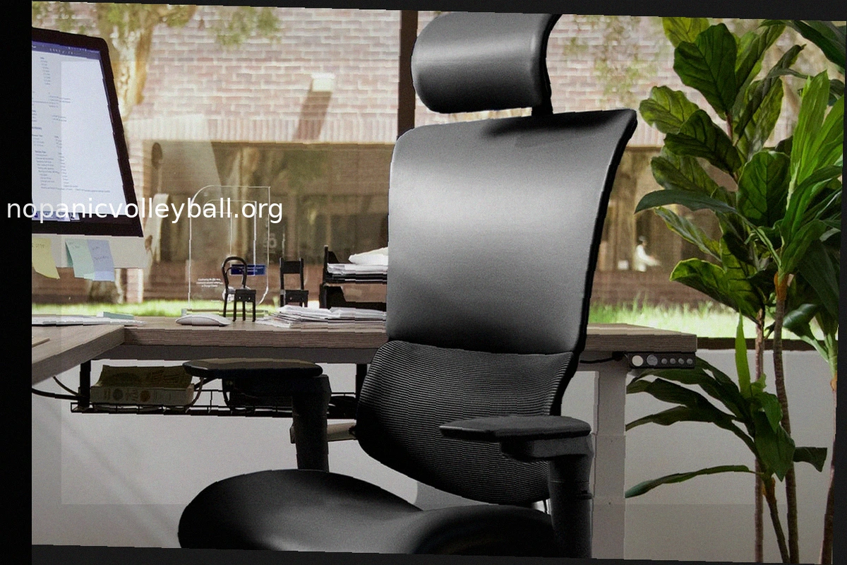 The X-Tech Executive Chair: A Premium Ergonomic Solution Challenging Market Leaders