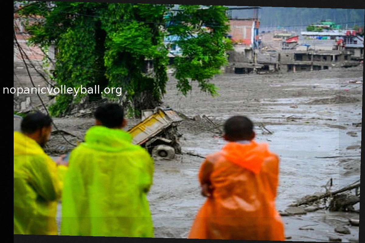 Nepal Flash Flood: Over 350 Killed Amidst Warning of Fresh Danger from Rising Lake Water