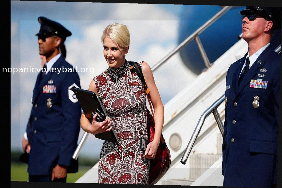 Natalie Harp: Trump's Close Aide and "Human Printer"