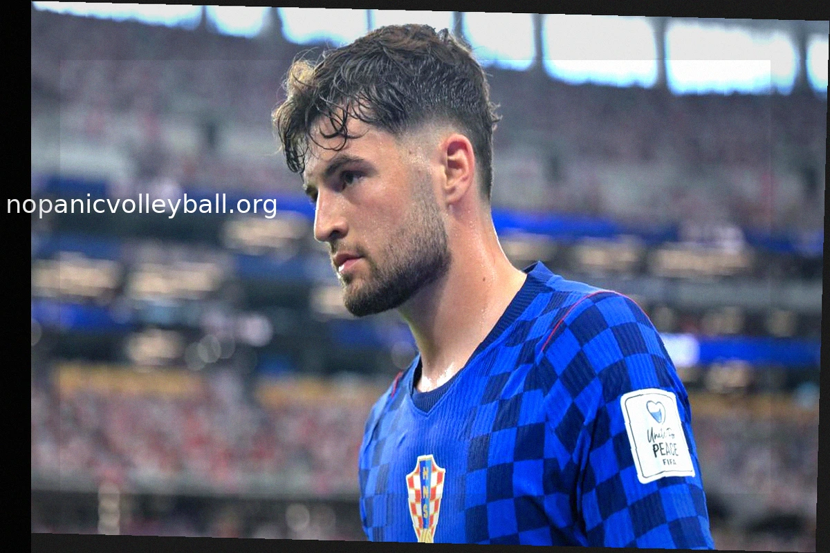Aston Villa Eyes Croatian Talent Martin Baturina