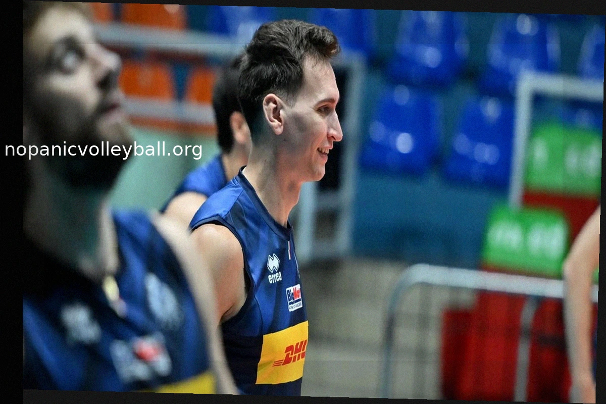 Italy Men's Volleyball Team Concludes Verona Training Camp