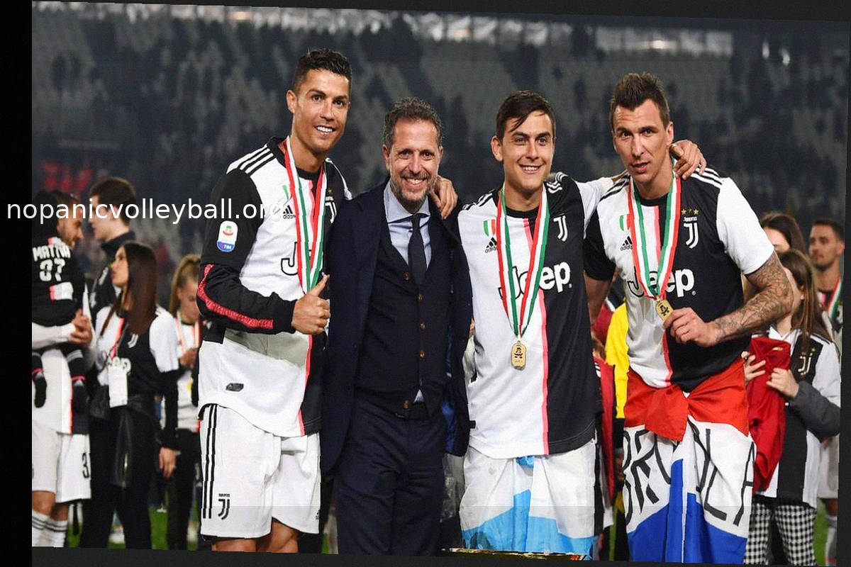 Paratici on CR7's Transfer: "We Earned Him. His Presence Raised Ticket Prices for Everyone"