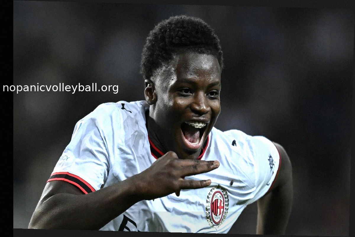 Cissé Takes Milan by Storm: CorSport Declares "Azure Prince"