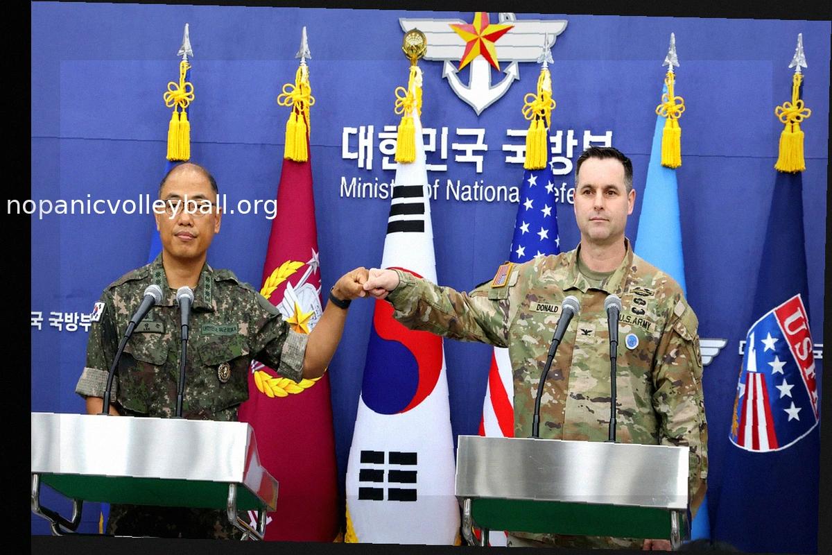 Trump's Military Drill Reduction: Impact on U.S.-South Korea Readiness and Alliance Credibility