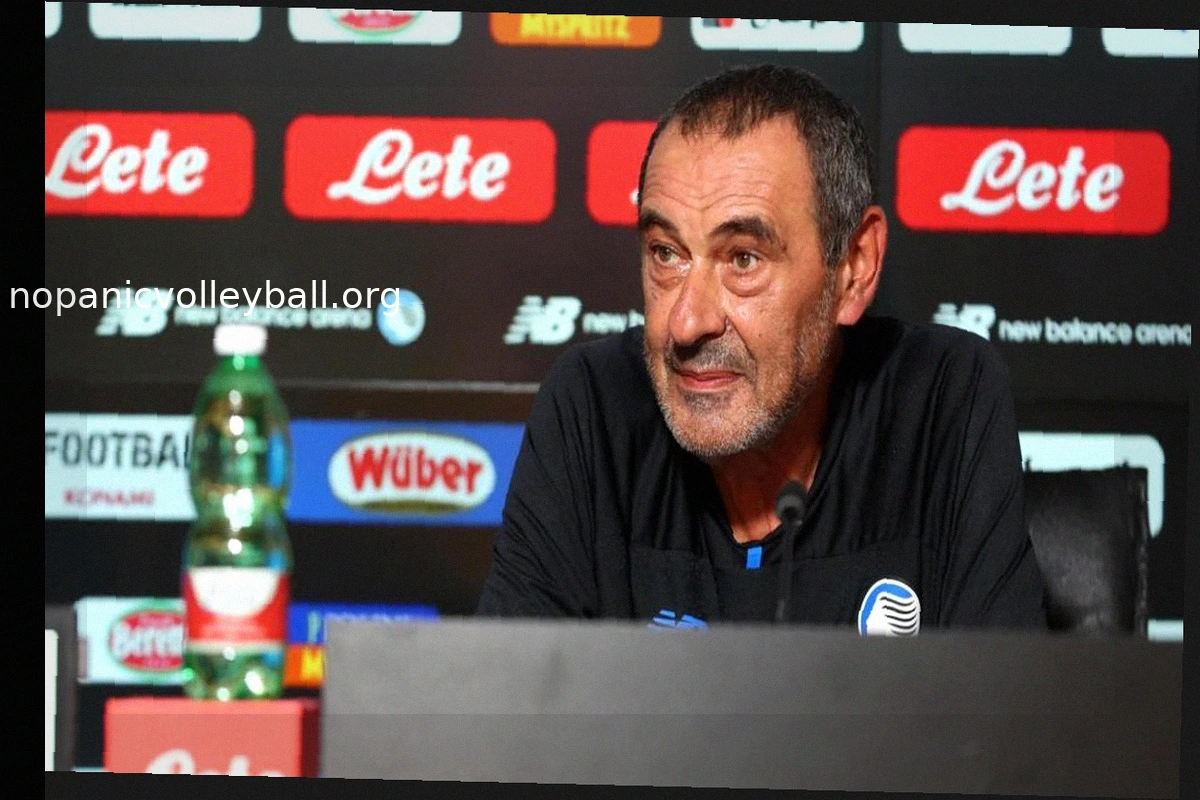 Sarri: "Butterflies in my stomach, I expect a battle"