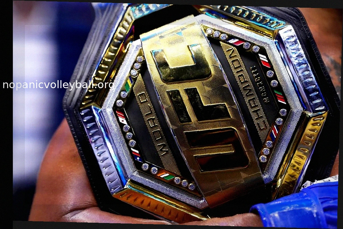 UFC Announces Two Major Events, One with Significant Sponsorship