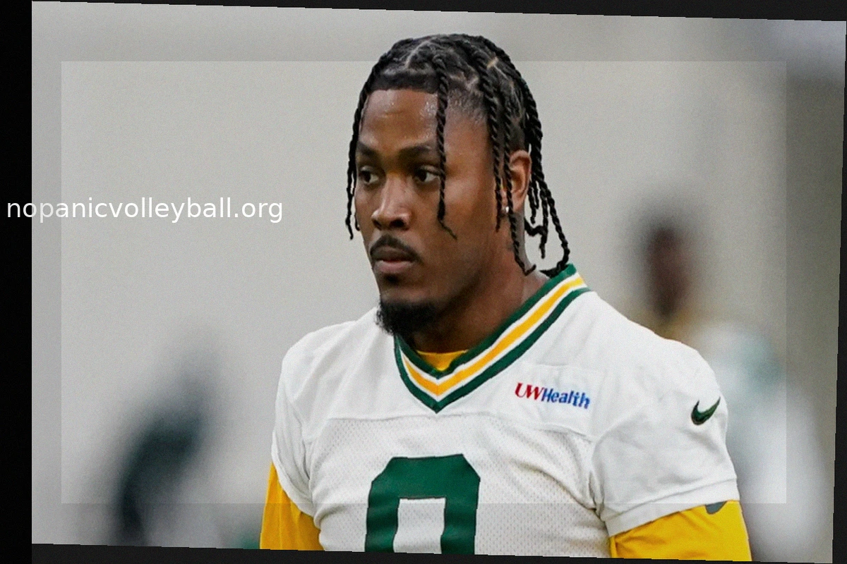 Aaron Jones Faces Misdemeanor Charges Following Incident