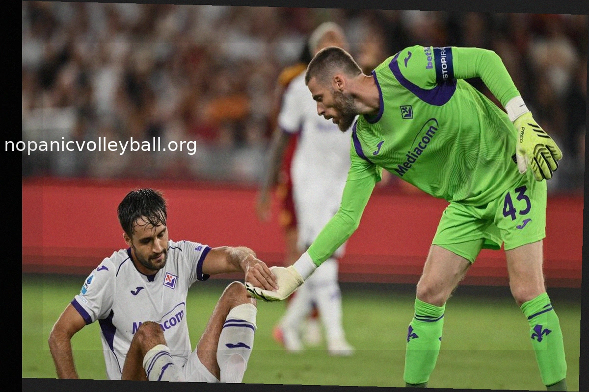 Fiorentina's Disappointing Roma Debut: "Too Little, With or Without Their Striker"