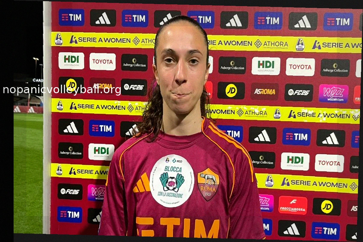 Roma Femminile's Giulia Galli Reportedly Nearing Barcelona Transfer: Deal Figures Revealed