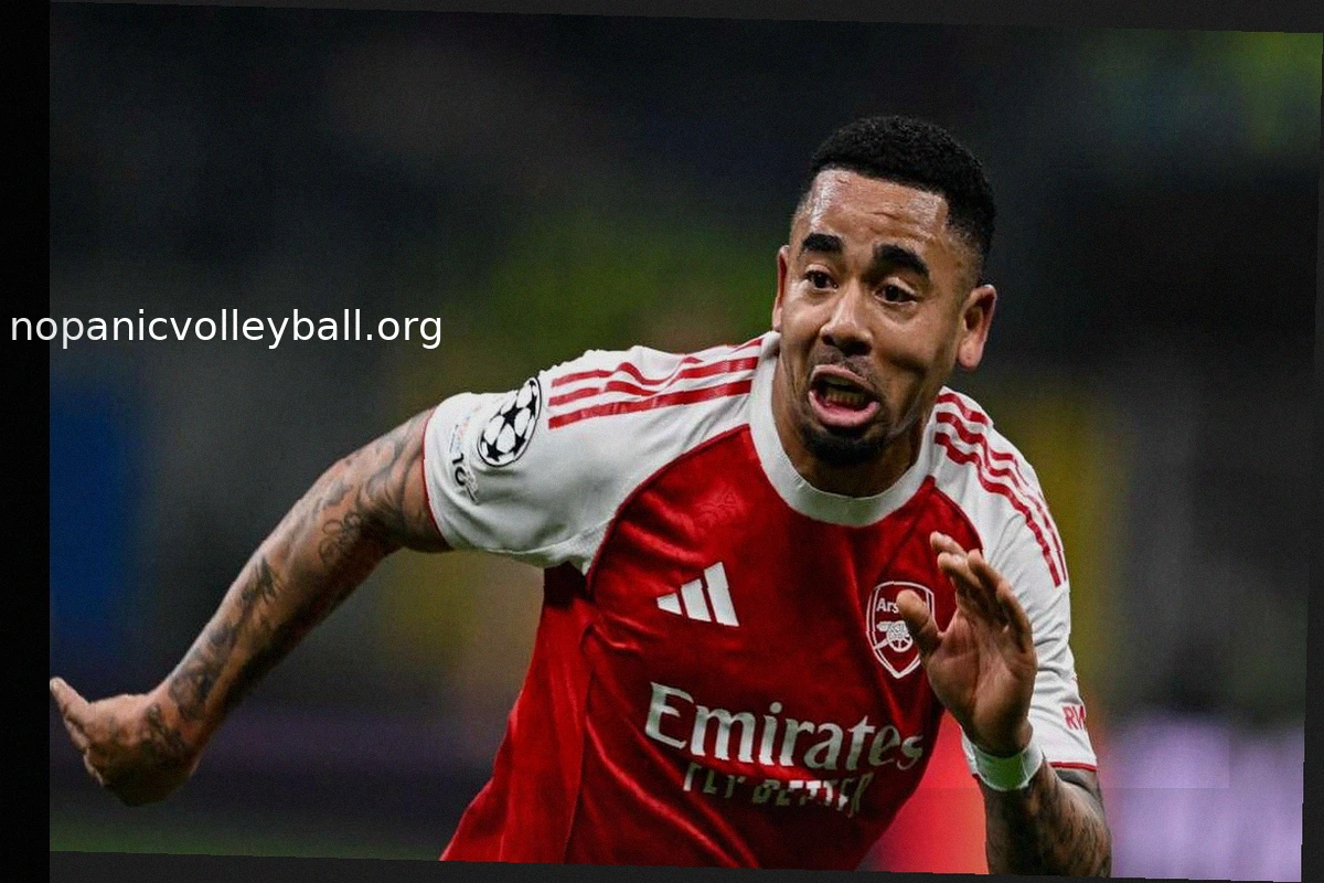 Napoli's Attack Focus: Gabriel Jesus, Alternatives, and Necessary Departures
