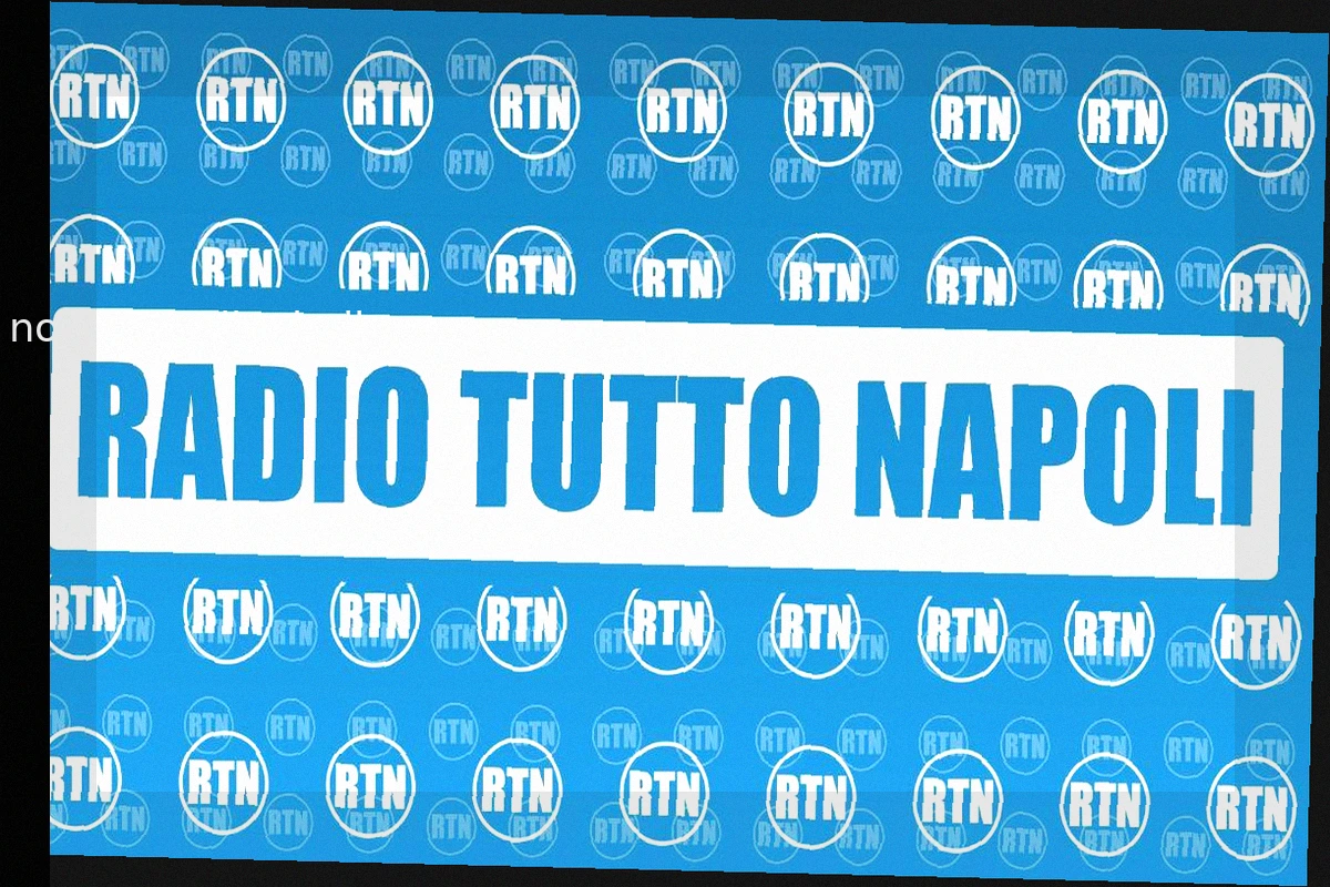 Radio Tutto Napoli Today's Schedule: Live from 5 PM for Napoli-Como