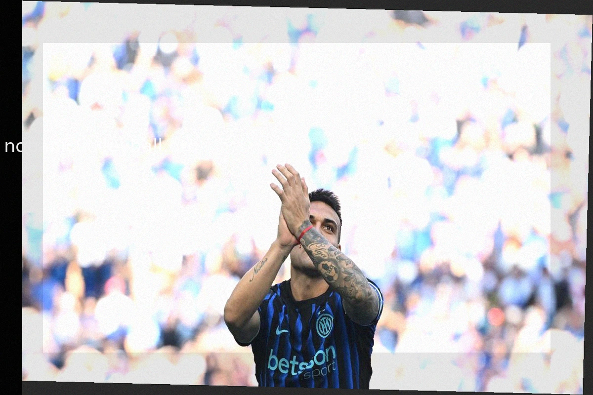 Inter-Monza: Probable Lineups, Lautaro's Role, and Attacking Choices