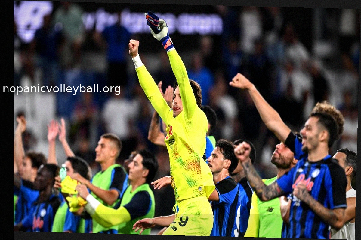 Atalanta vs. Sassuolo: Krstović Decides, La Dea Gets Back on Track