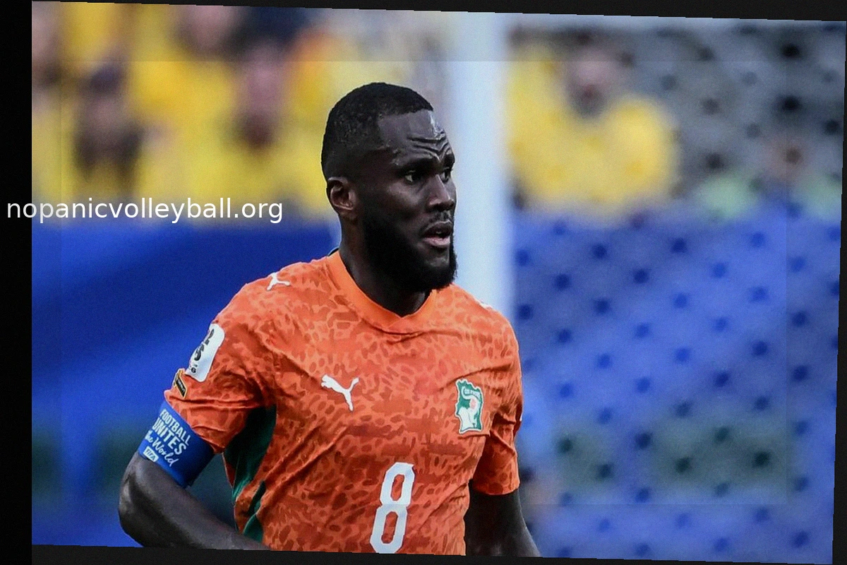 Kessié Sees Only Juventus, Reassures Massara: "I Gave You My Word"