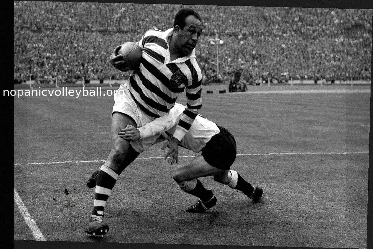 Rugby League Icon Sir Billy Boston Passes Away at 92