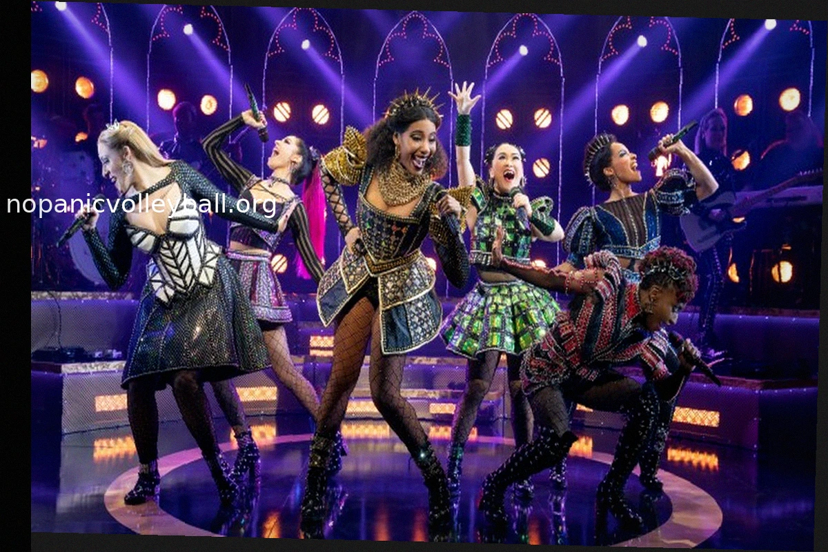 Broadway Musical 'Six' to Close in January 2027