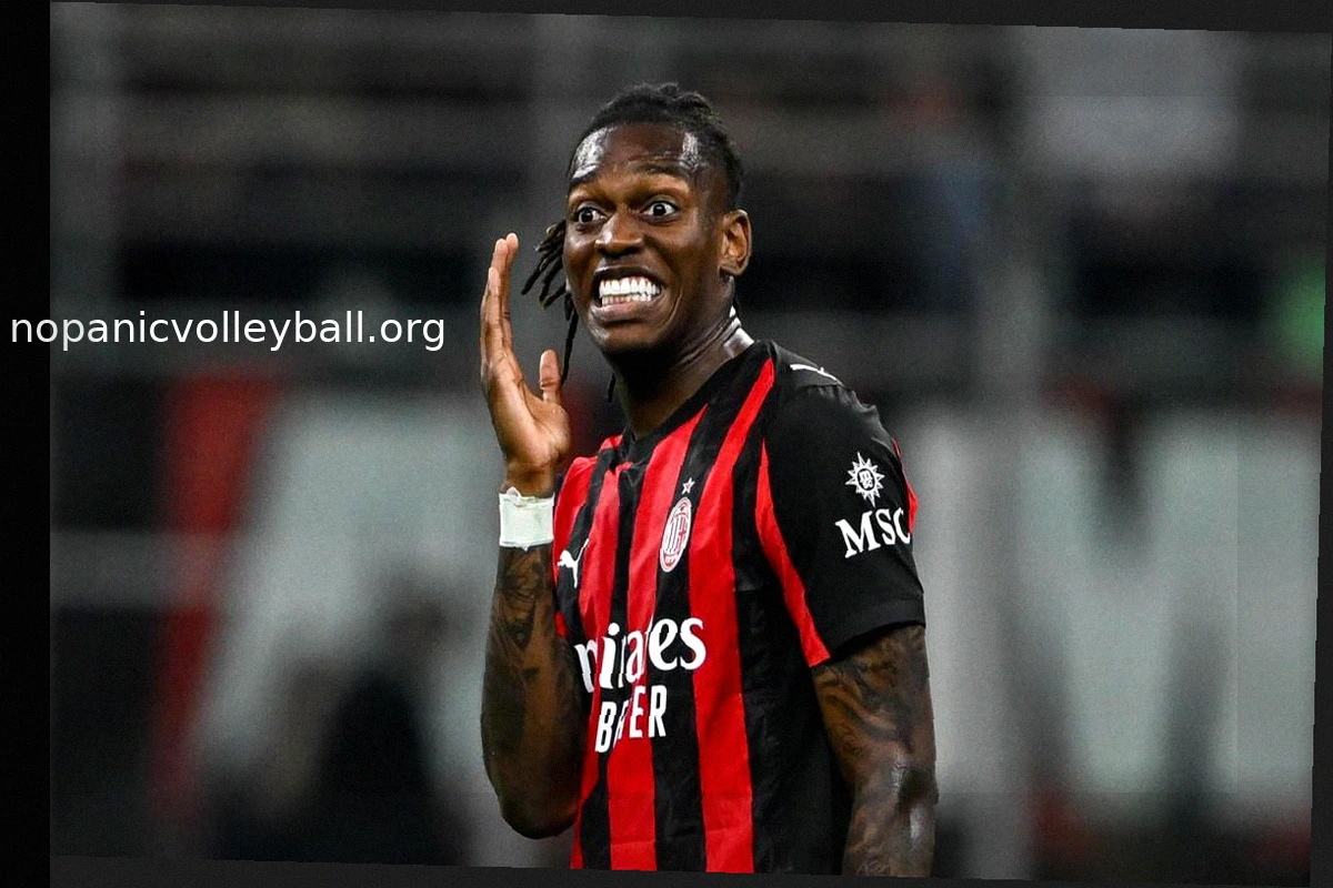 "I wanted to, but I couldn't." The Leão saga at Milan, from Scudetto hero to a player out of sync