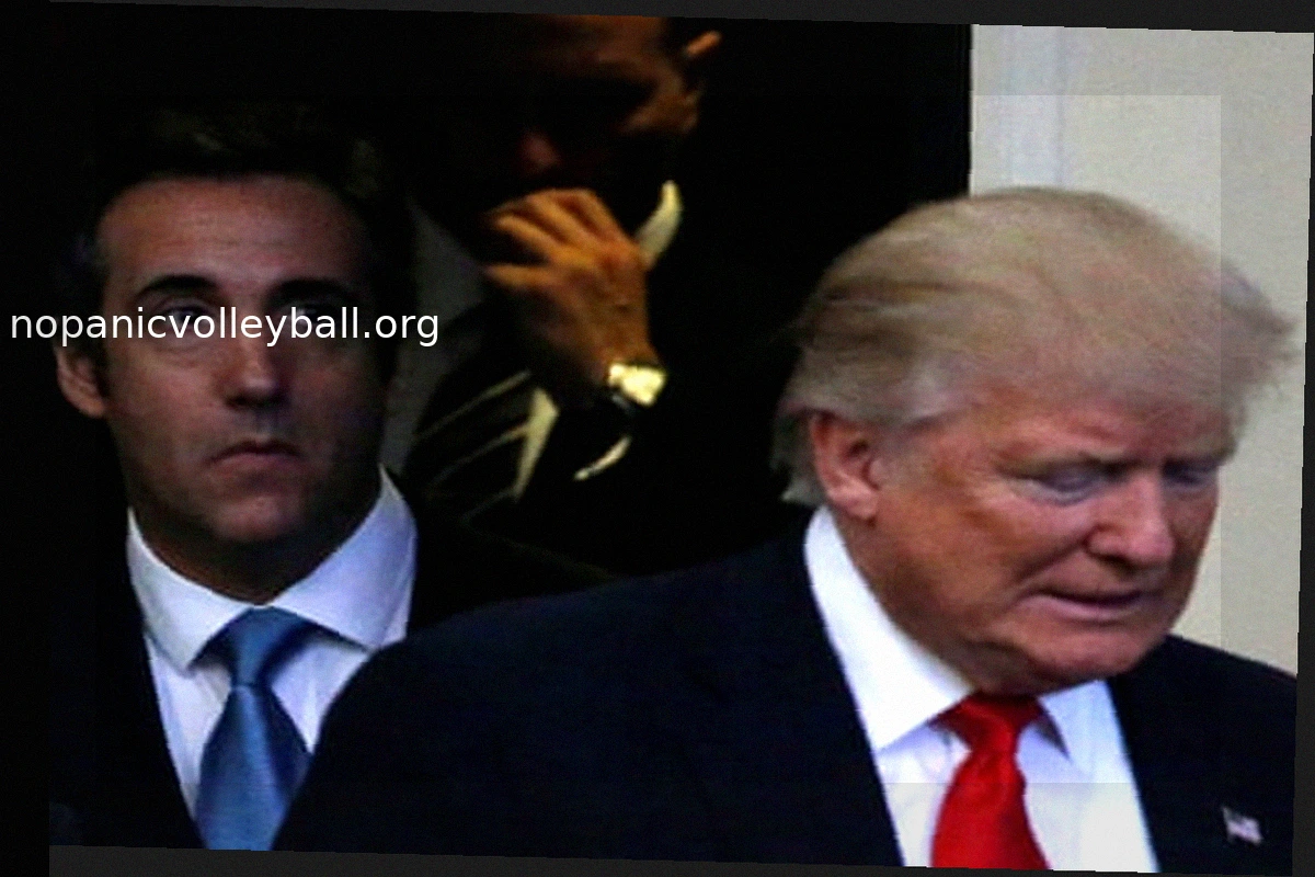 Sycophancy in Stereo: Michael Cohen's Shift from Trump Critic to Deferential Interviewee