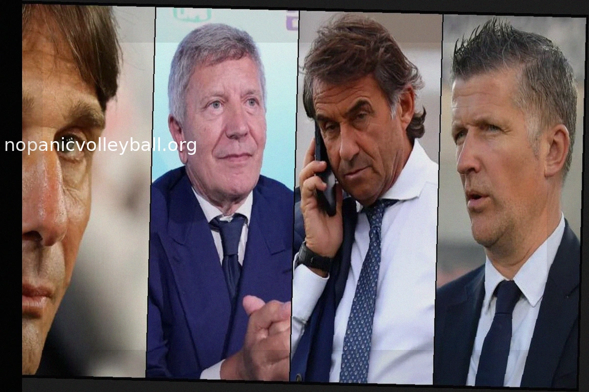 Carnevali fuori luogo. Anche la Juve per Conte, Simonelli tra ct e Orsato: "Vuole meno rigorini"