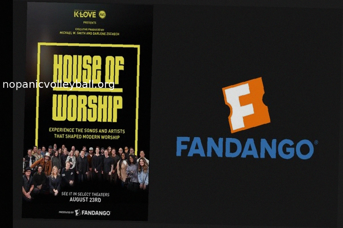 Fandango Ventures into Film Distribution with 'House of Worship' and Eyes Expansion