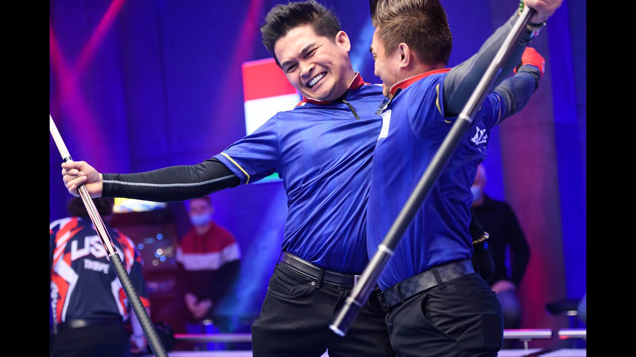 Day 12: Philippines Hosts Thrilling World Championship Quarterfinals
